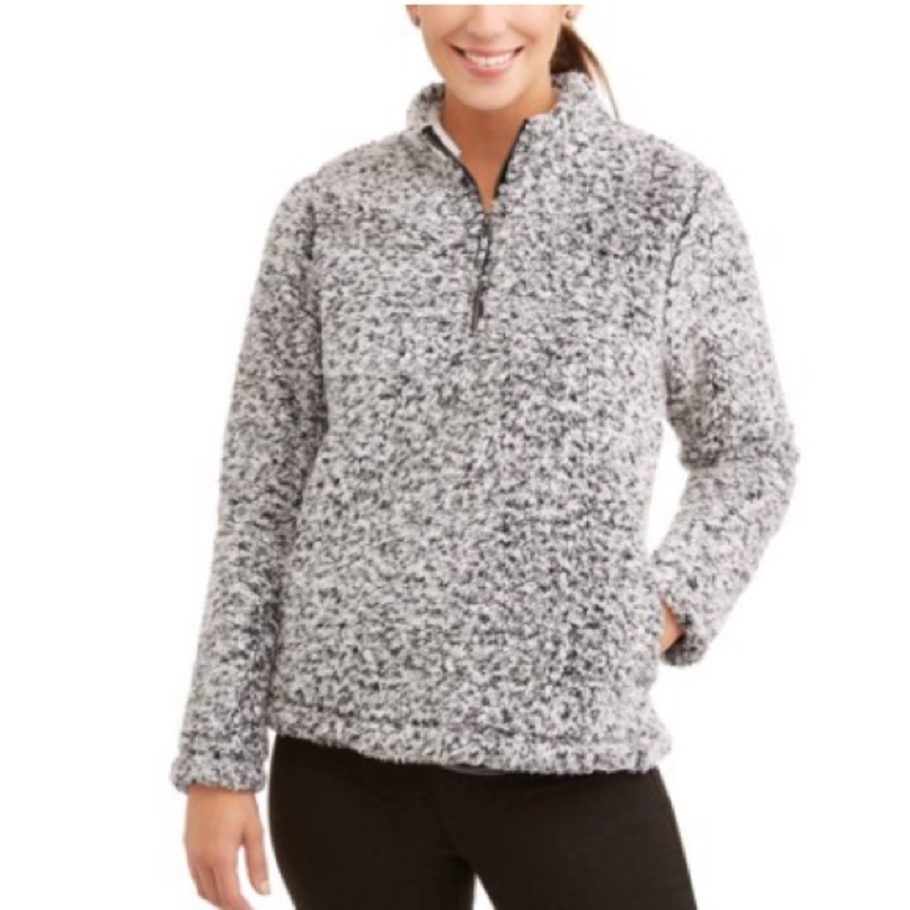 Women’s Snow Tipped Quarter Zip Jacket